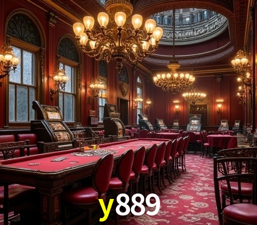 Sinta a adrenalina dos jogos de cassino com y889
